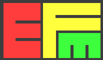 Electromagnetism Group (UGR) Logo